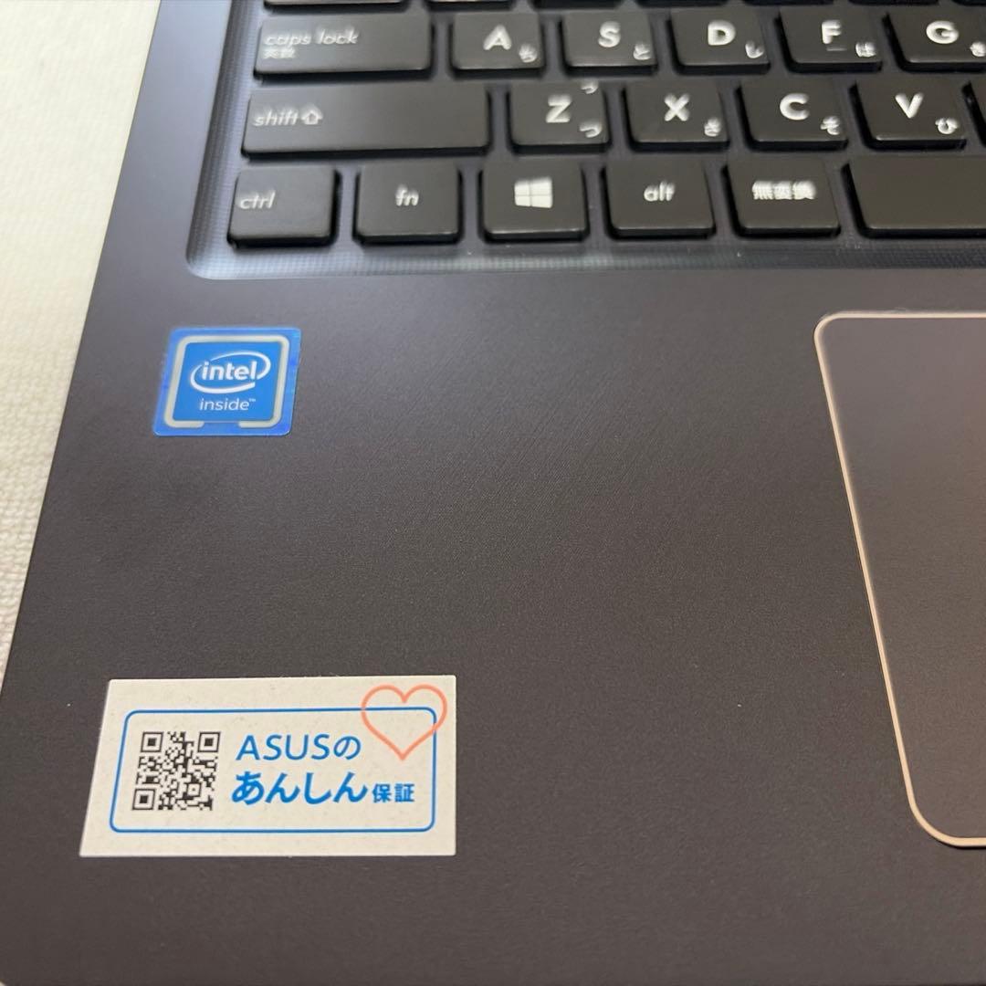 【極美品】ASUS X543MA 【15.6型】