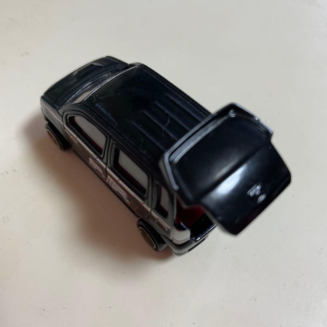 トミカ トミカくじIV★東京オートサロン★スズキワゴンR RR