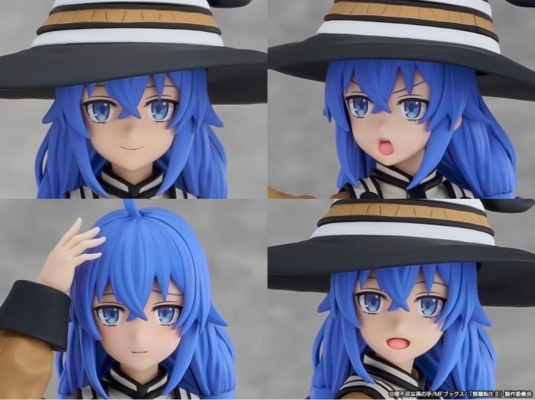 【新品・未開封】ロキシー Roxy Migurdia DX.ver フィギュア