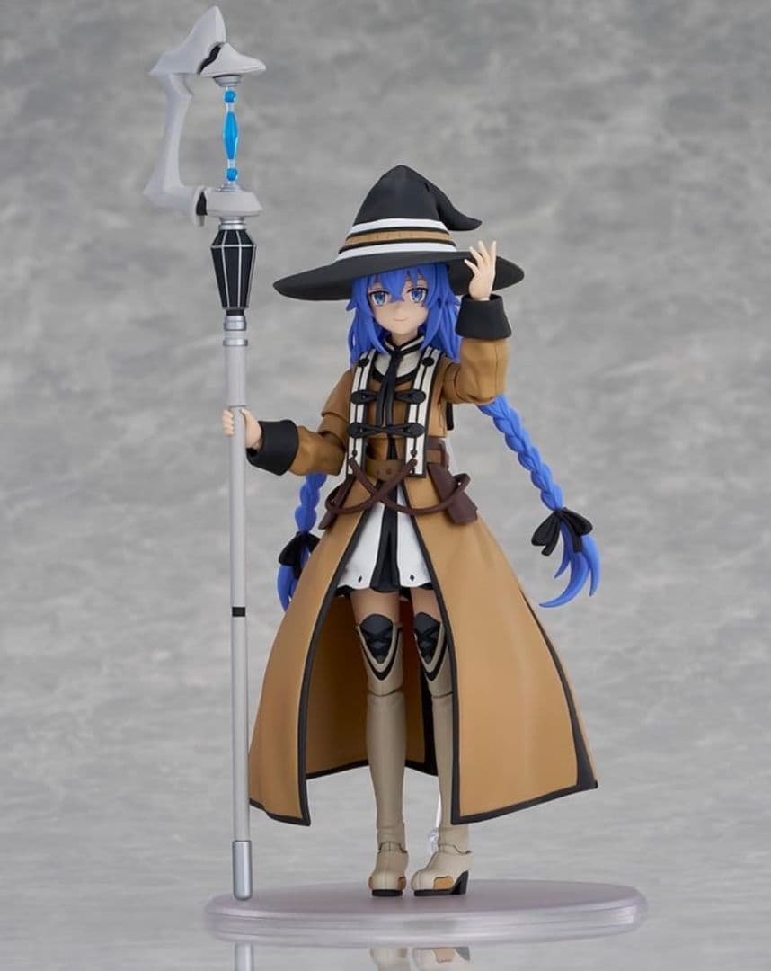 【新品・未開封】ロキシー Roxy Migurdia DX.ver フィギュア