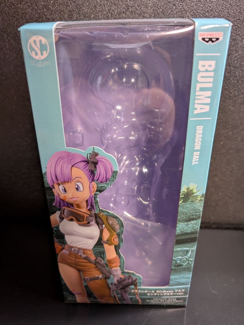 【セット販売】ドラゴンボール　造形天下一武道会　ブルマ　エンディングカラーVer