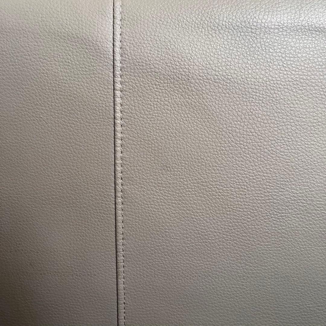 IKEA LANDSKRONA 2-3人掛け レザーソファ ランズクローナ 本革