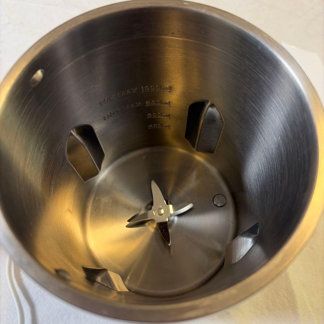 SOY RICH ソイリッチ 豆乳メーカー ホワイト