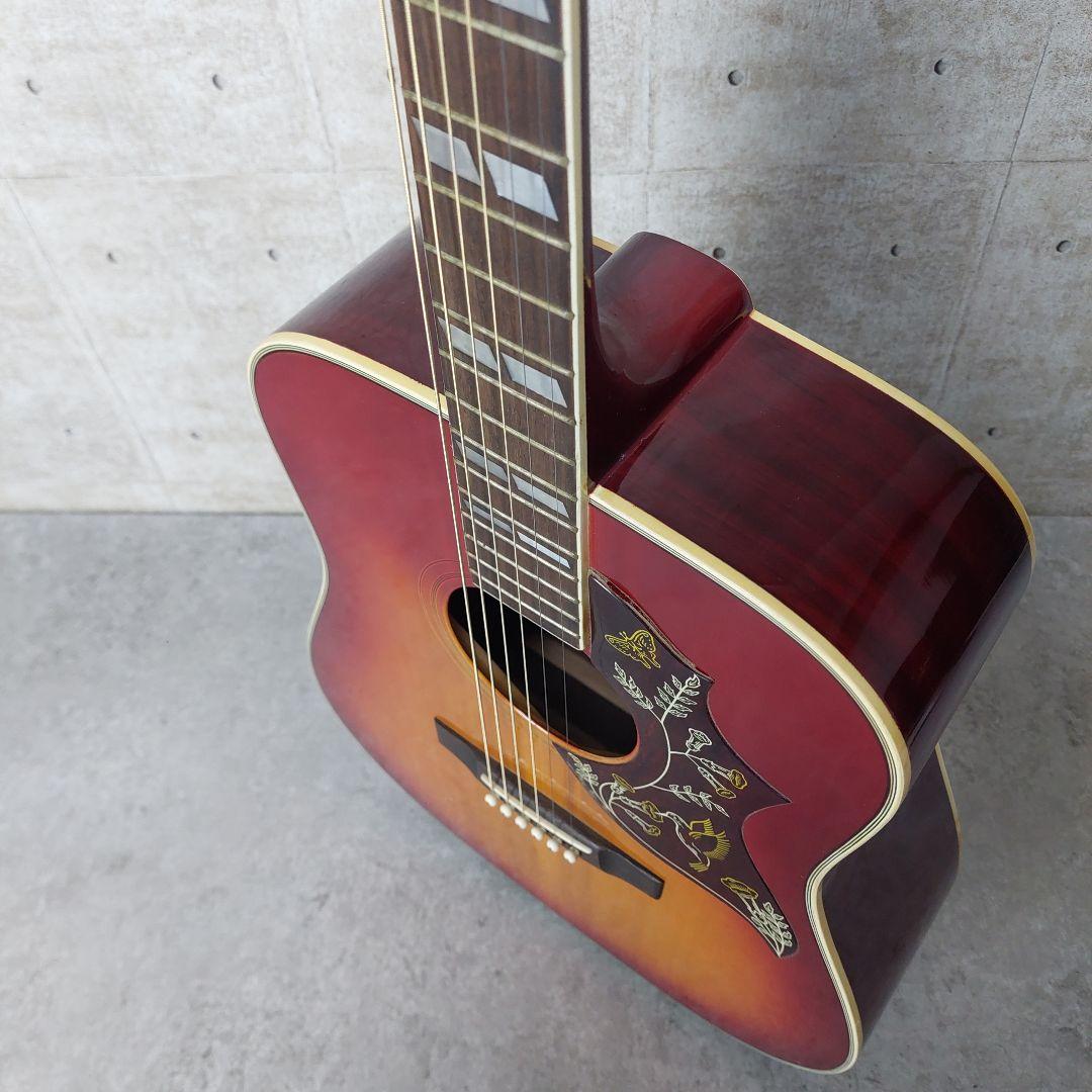 【激レア】 Pearl アコギ ハミングバード HUMMING BIRD 林楽器