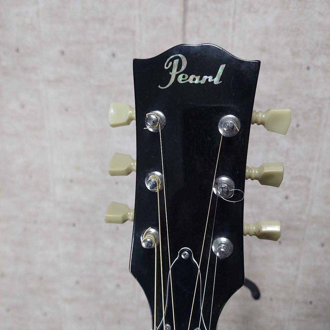 【激レア】 Pearl アコギ ハミングバード HUMMING BIRD 林楽器