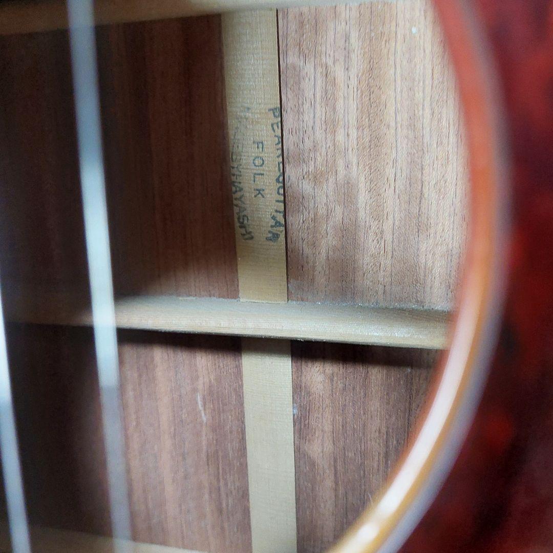 【激レア】 Pearl アコギ ハミングバード HUMMING BIRD 林楽器