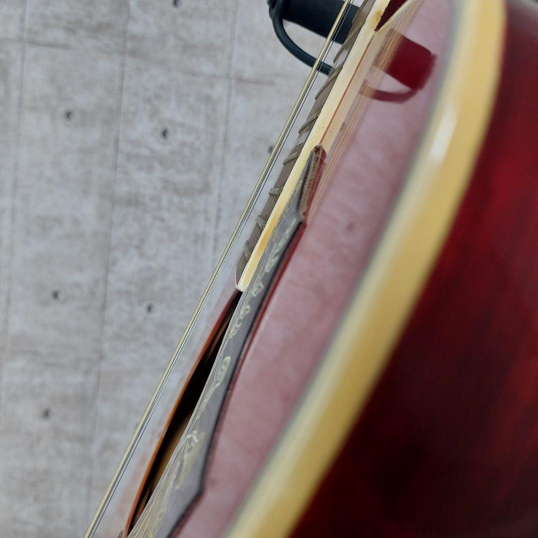 【激レア】 Pearl アコギ ハミングバード HUMMING BIRD 林楽器