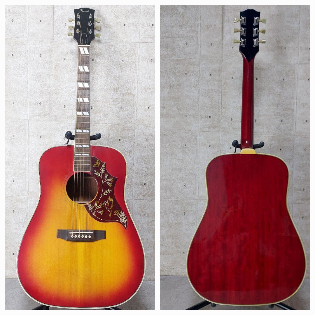 【激レア】 Pearl アコギ ハミングバード HUMMING BIRD 林楽器