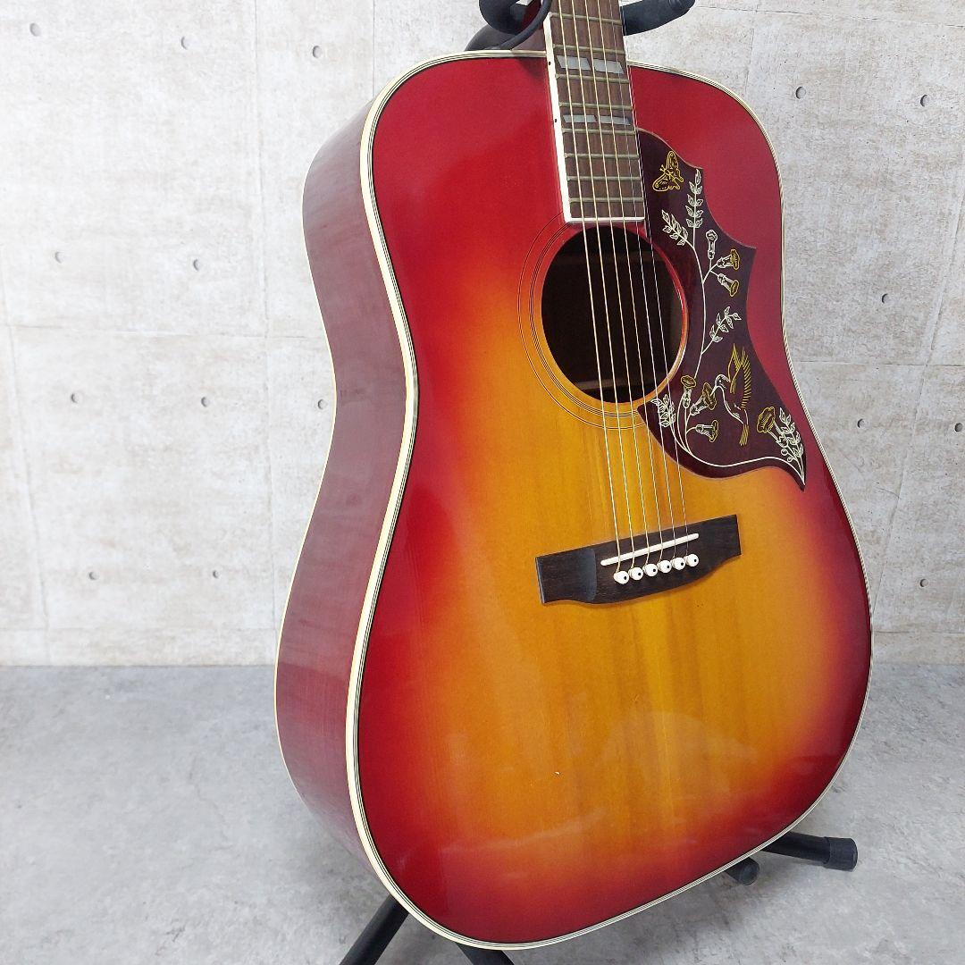 【激レア】 Pearl アコギ ハミングバード HUMMING BIRD 林楽器