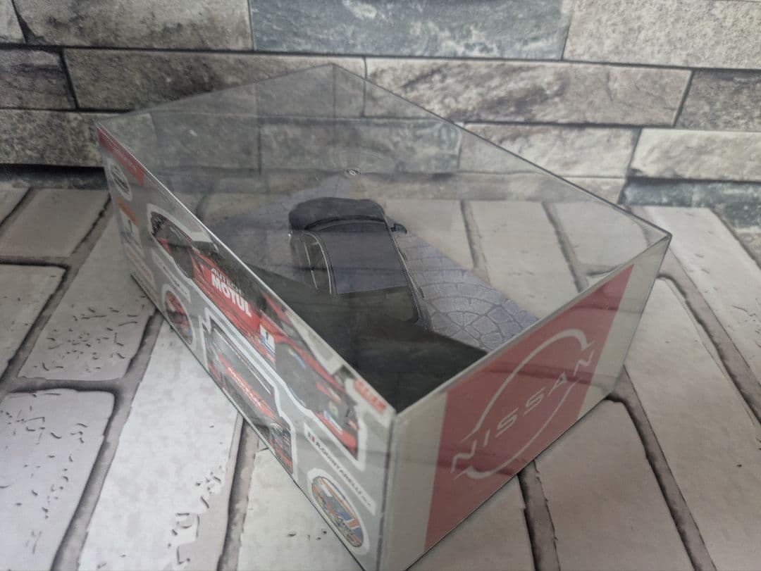 1/43 V36スカイライン 改造品