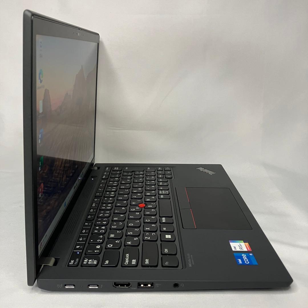美品 ThinkPad X13 Gen3 12世代 WUXGA office付