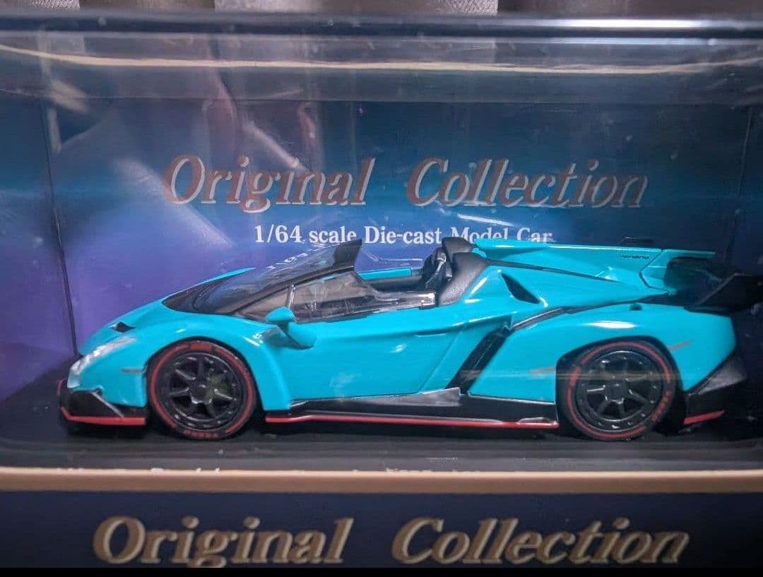 京商製 ランボルギーニ 1/64 ミニカー 17台