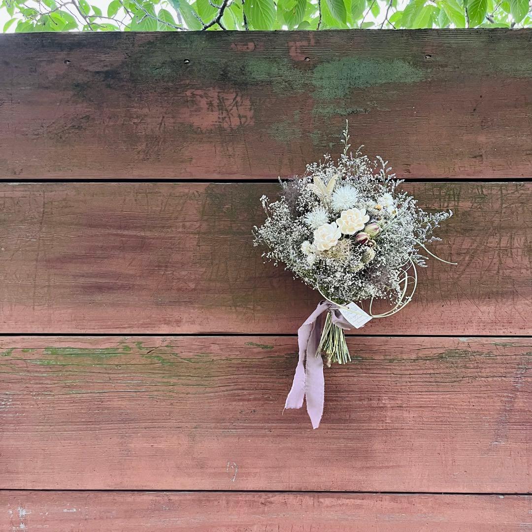 3way 上向き 下向き 吊り下げ スワッグ ブーケ　フライングリース