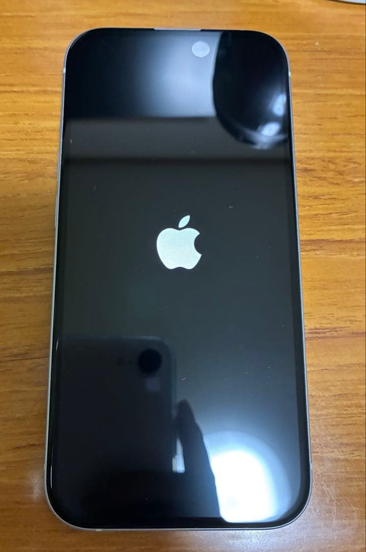 iPhone15 256GB ブルー　simフリー