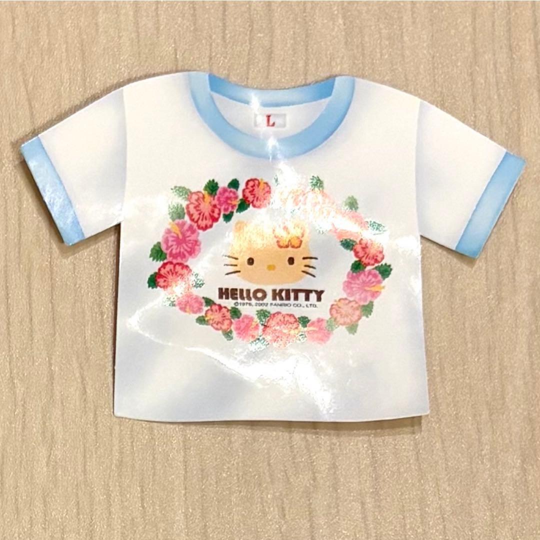 【激レア】サンリオ　ハローキティpack’o’stickers Tシャツ　シール