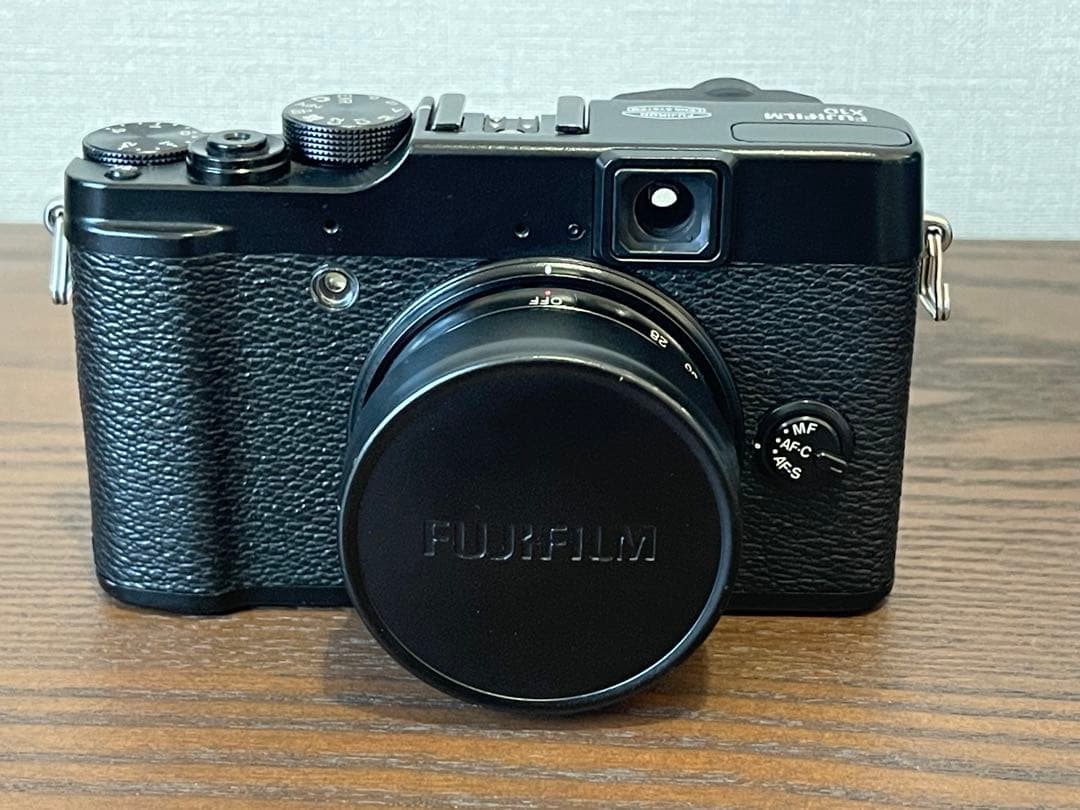 fujifilm x10 付属品多数