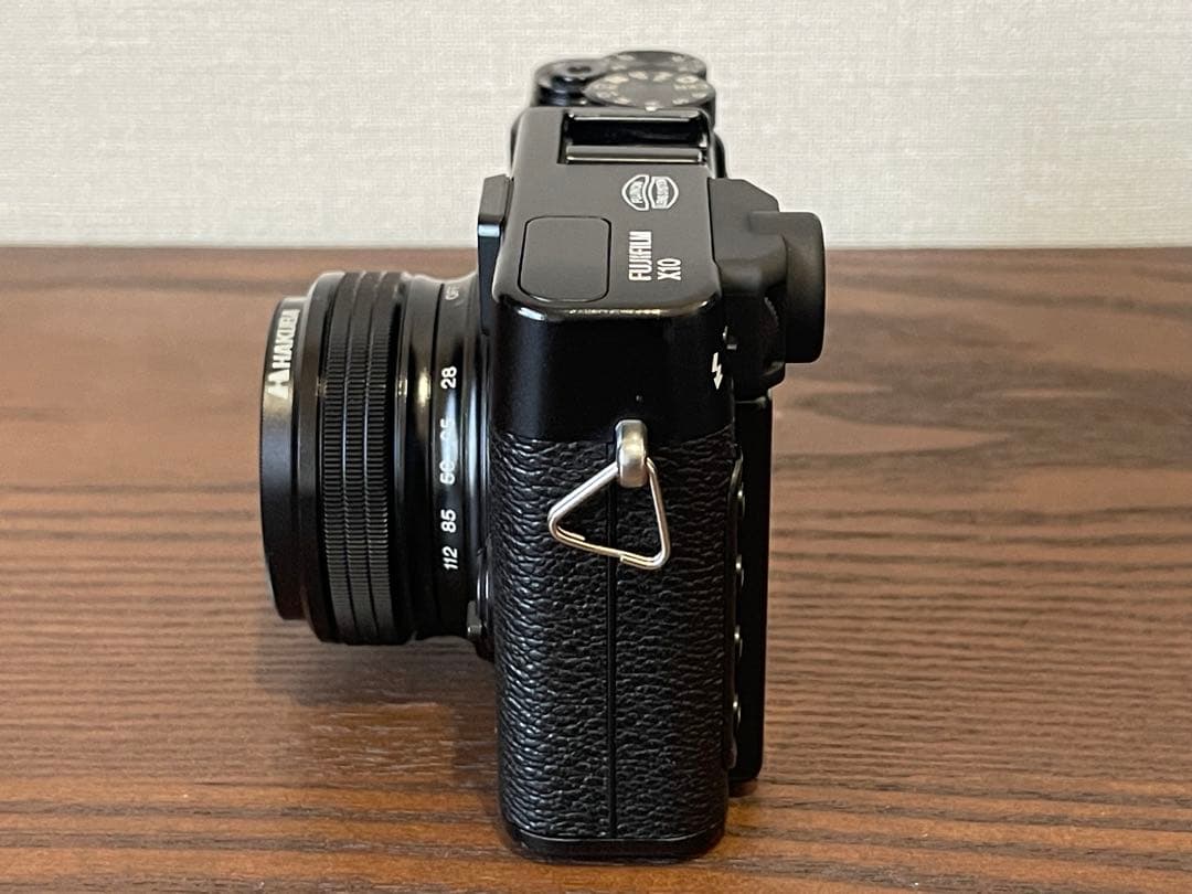 fujifilm x10 付属品多数