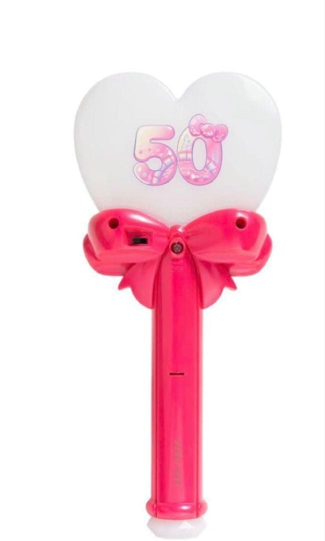 ⭐️美品⭐️サンリオ ピューロランド ミラクルハートライト 50周年 記念バージョン