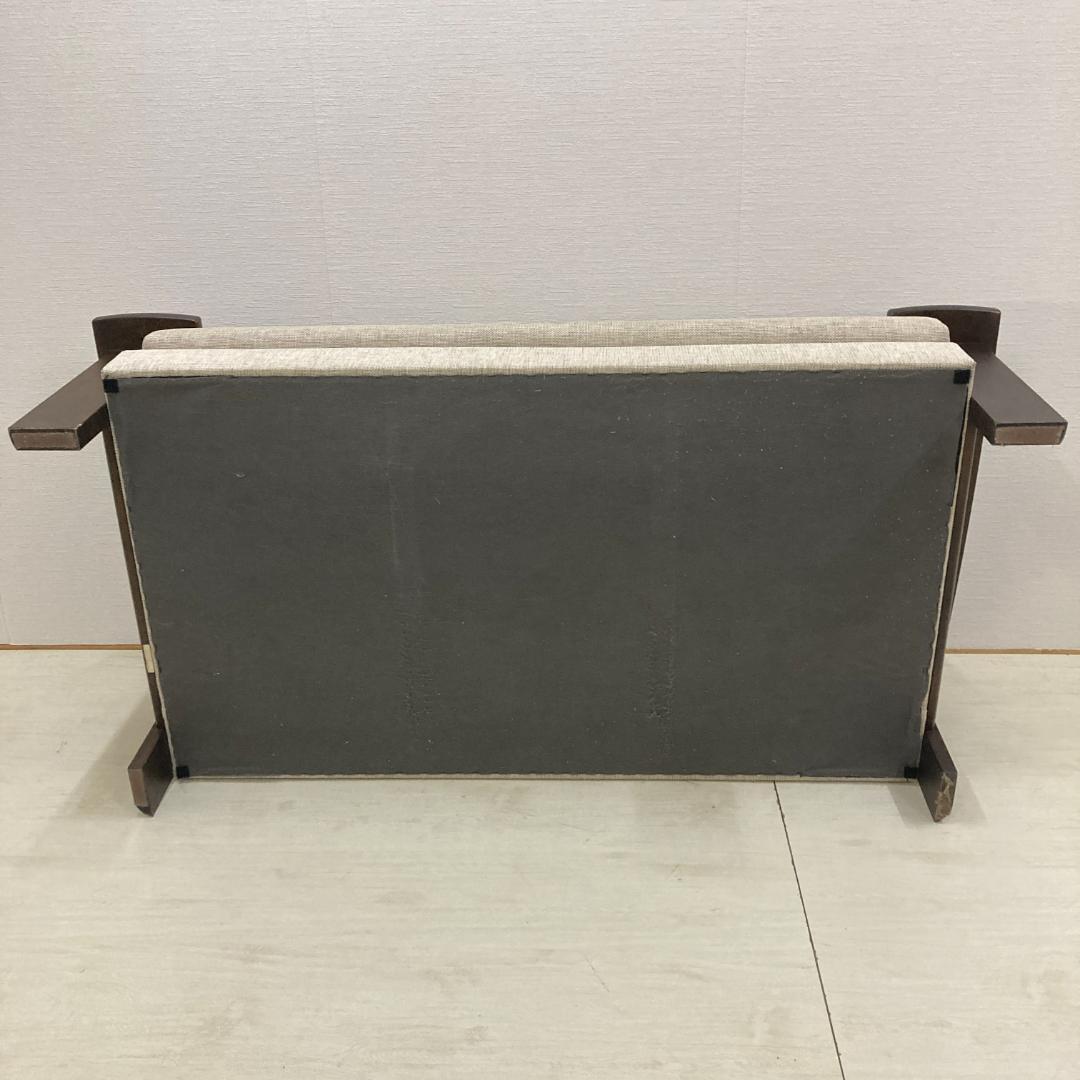 【カリモク】Direttore ディレトーレ 　３人掛けソファ　トリプルソファ