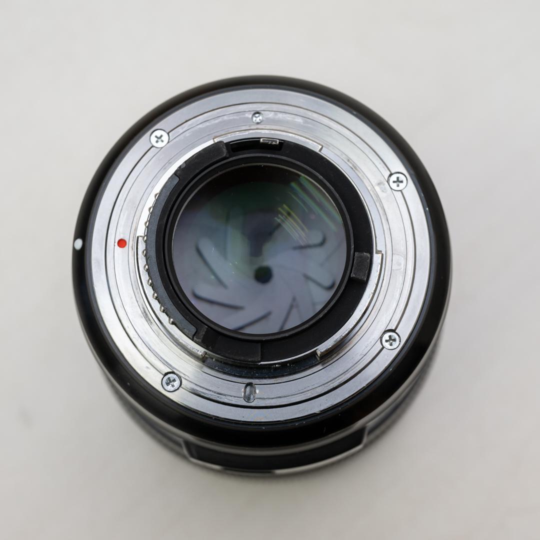 SIGMA 35mm F1.4 DG Art｜ニコンFマウント用 単焦点レンズ