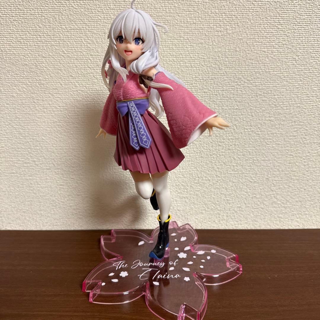 魔女の旅々 イレイナ フィギュア 10体まとめ売り