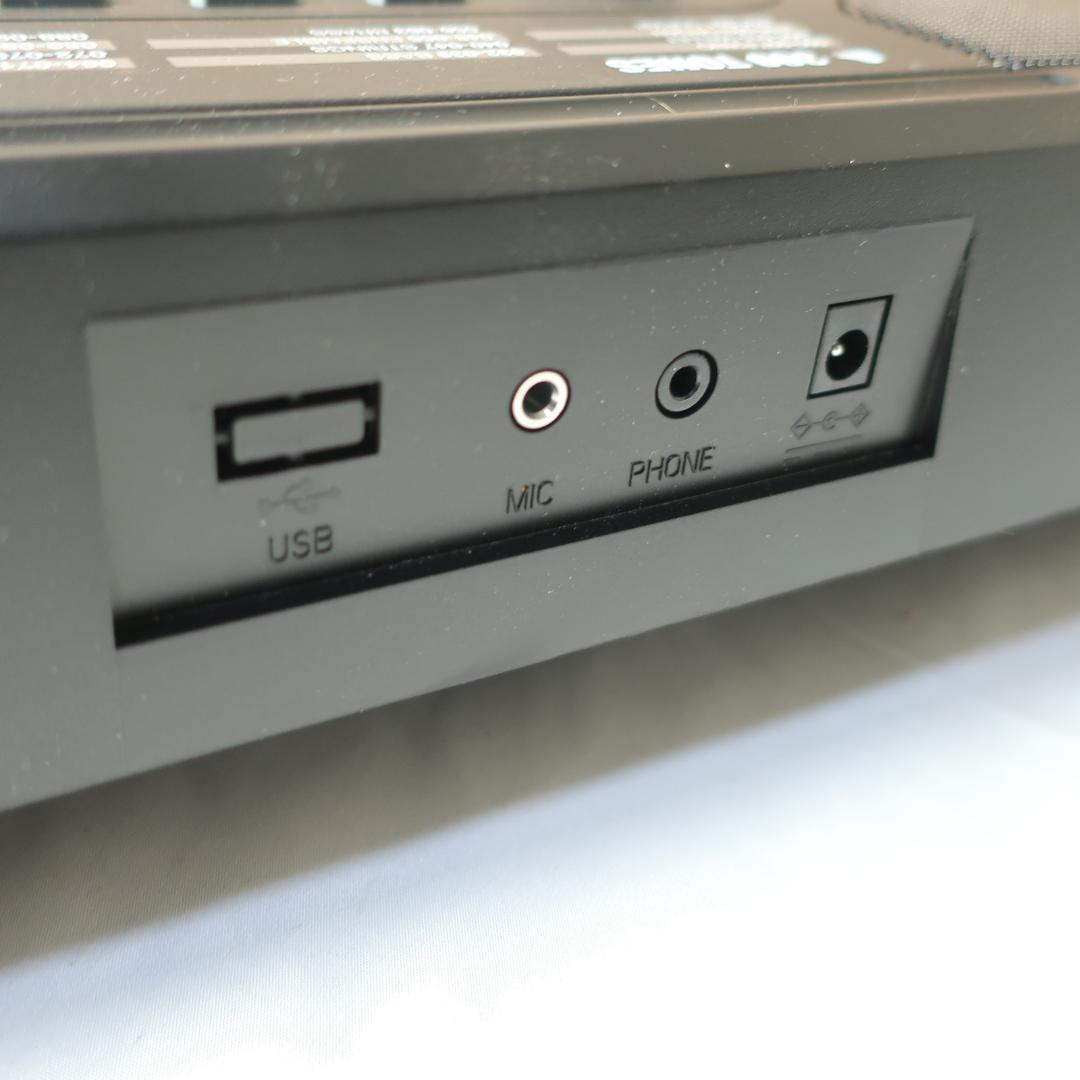 美品 ALESIS MELODY54 キーボード 54鍵盤 元箱付き