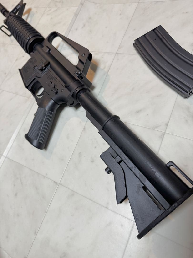 東京マルイ COLT XM177 E2 スタンダード 電動ガン