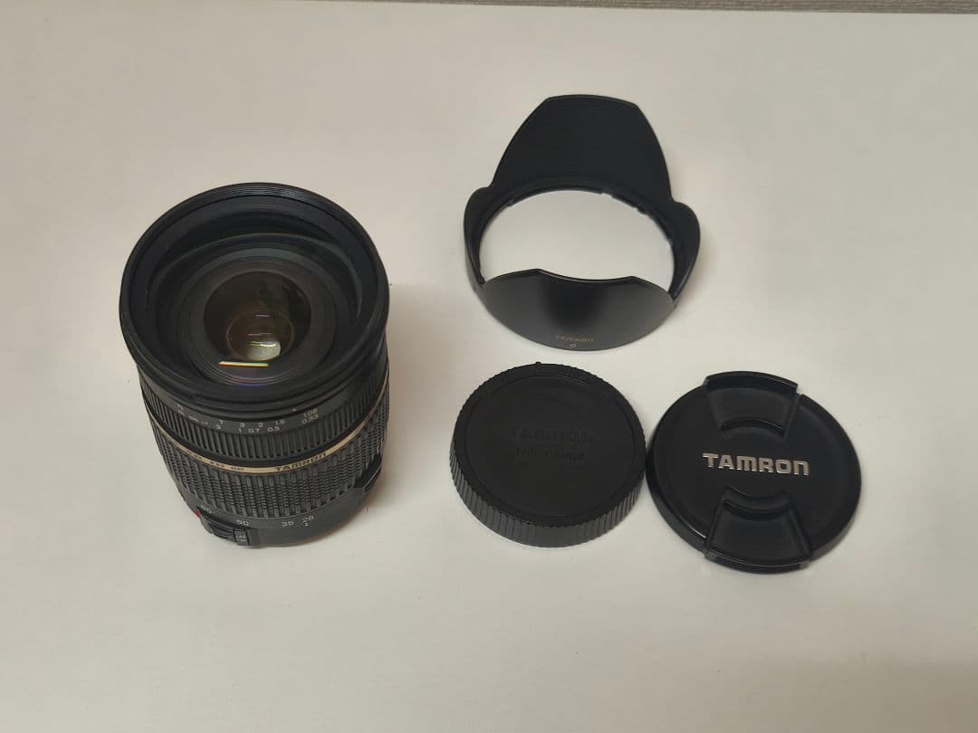 TAMRON 28-78mm f2.8 キャノン用
