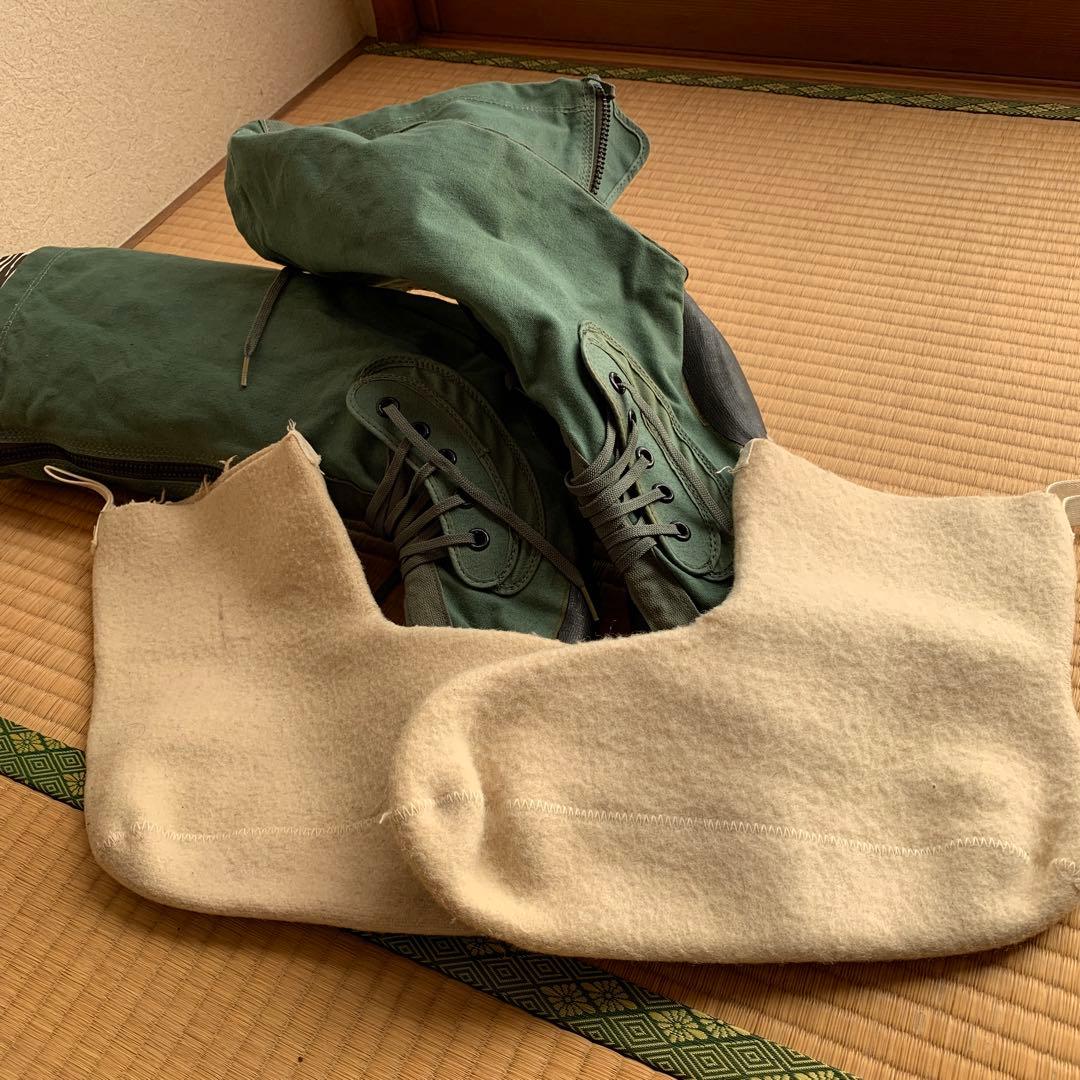 米軍払い下げマクラック本物