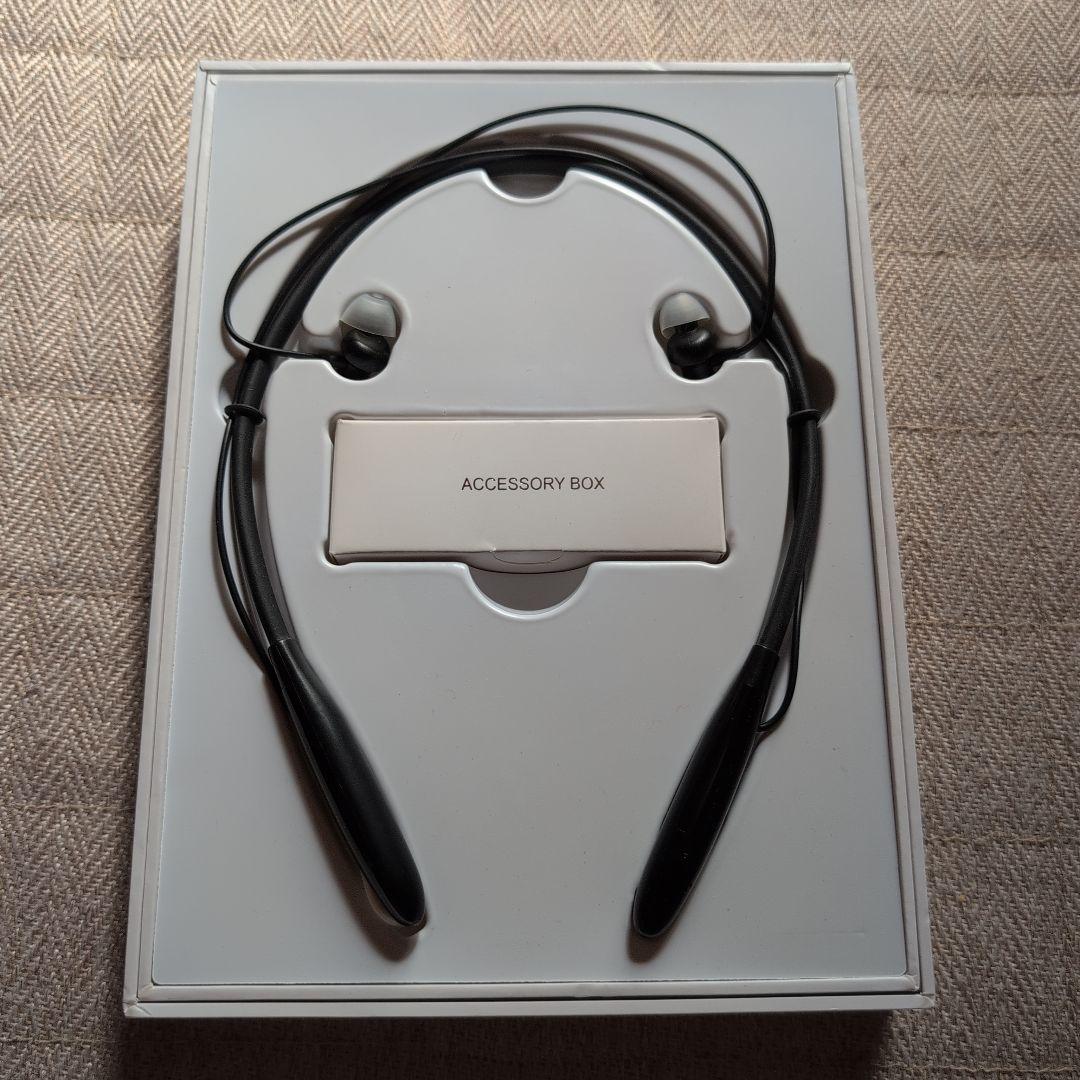 Auyeetek 首掛け式高齢者集音器イヤフォン