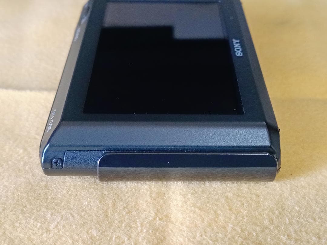 SONY Cyber-Shot DSC-T90（ブラック）