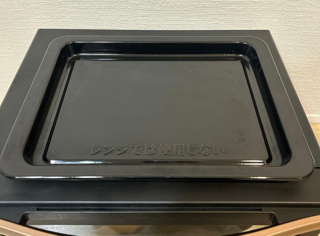 【美品】SHARP RE-SD18A-B オーブンレンジ 2023年製