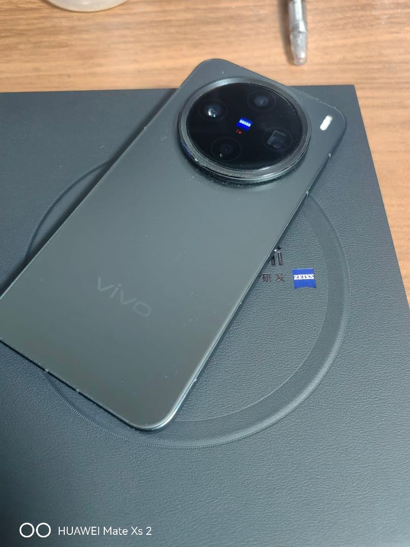 ぴ*様 vivo X200 Pro mini ブラック 256GB