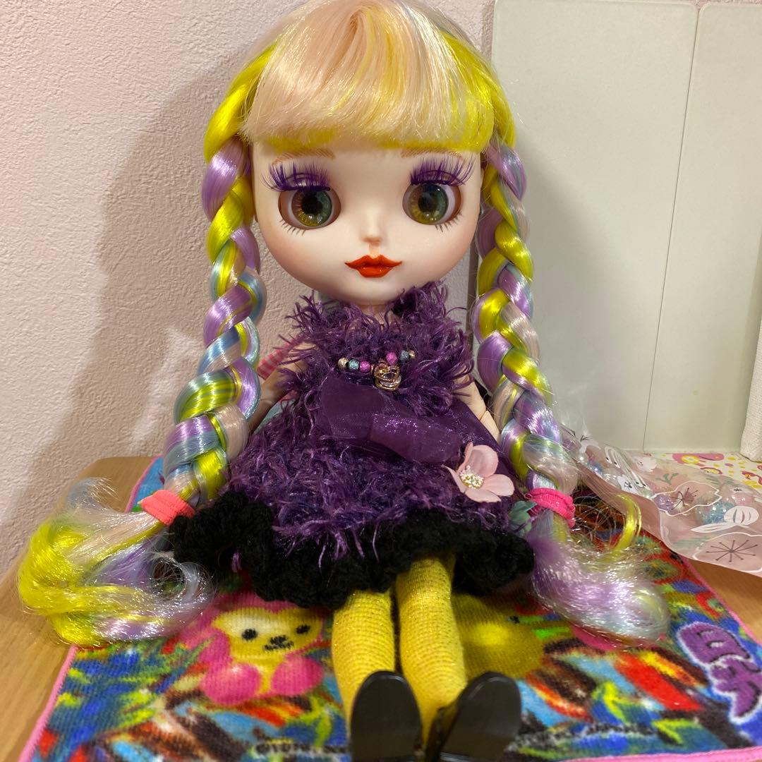 カスタムアイシードール 専用ページ