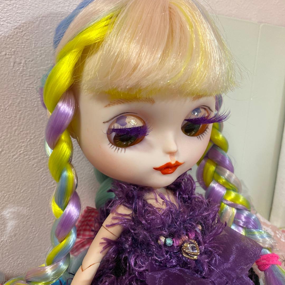 カスタムアイシードール 専用ページ