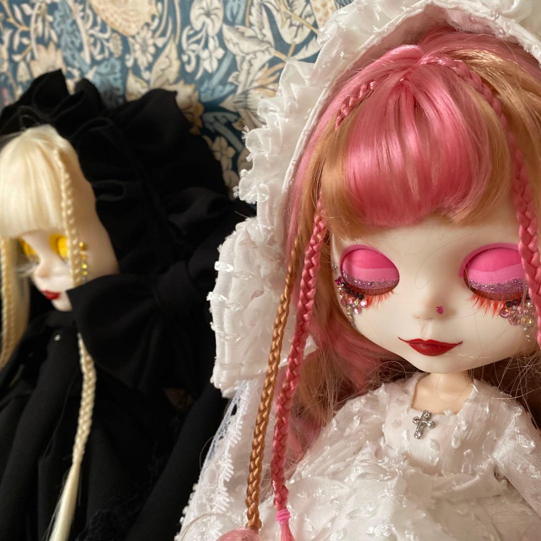 カスタムアイシードール 専用ページ