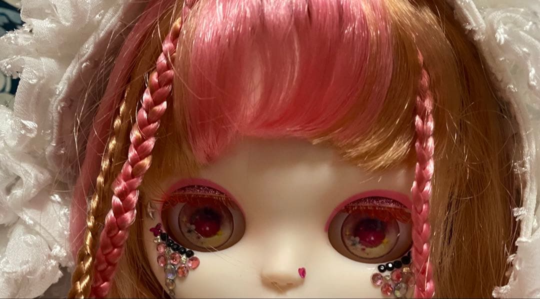 カスタムアイシードール 専用ページ