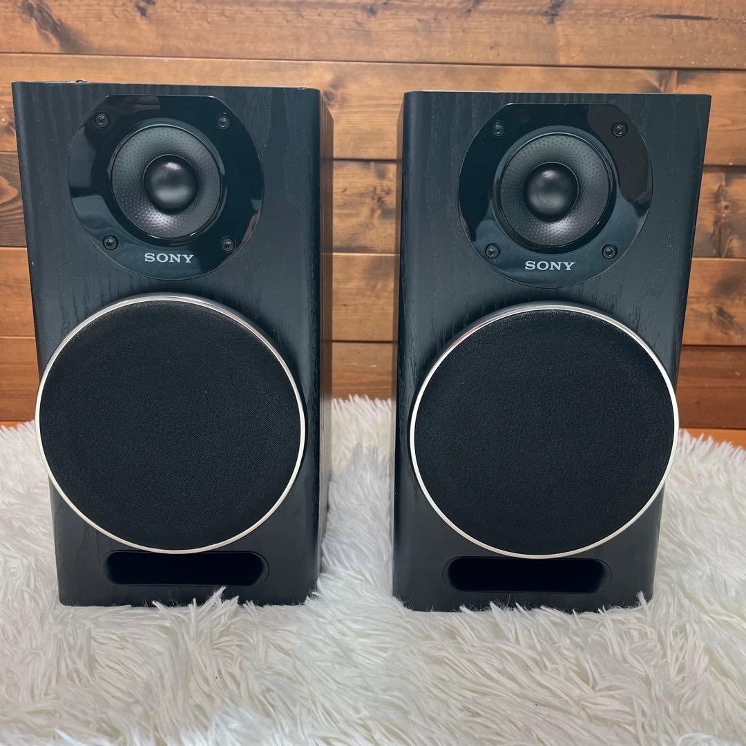 【リモコン付き】SONY HDDコンポ NETJUKE NAS-M700HD