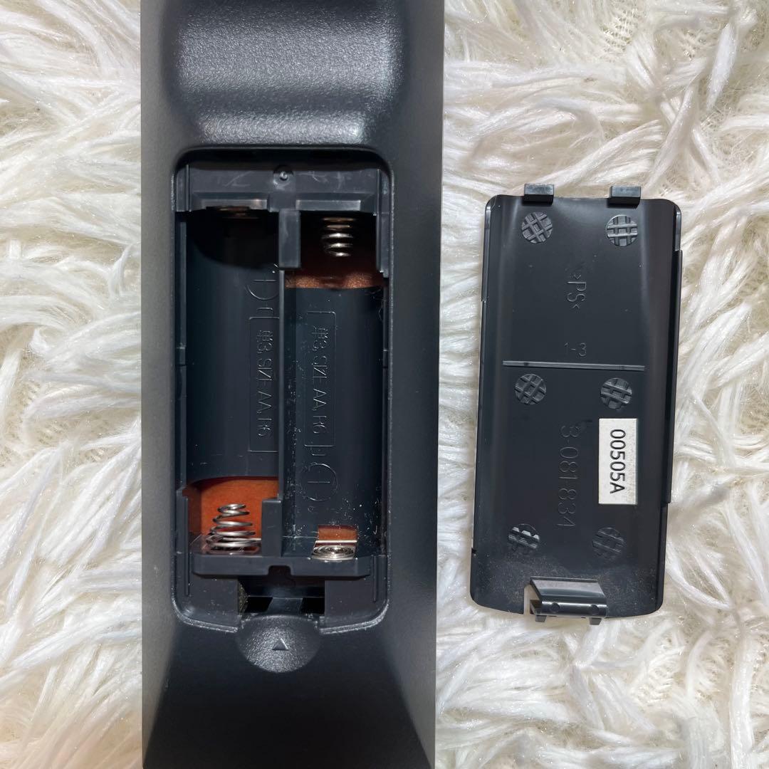 【リモコン付き】SONY HDDコンポ NETJUKE NAS-M700HD