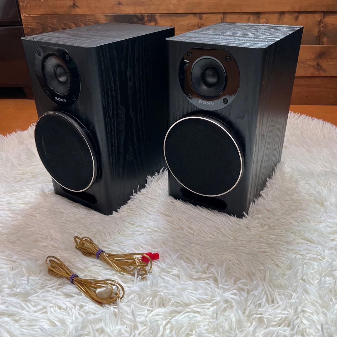 【リモコン付き】SONY HDDコンポ NETJUKE NAS-M700HD