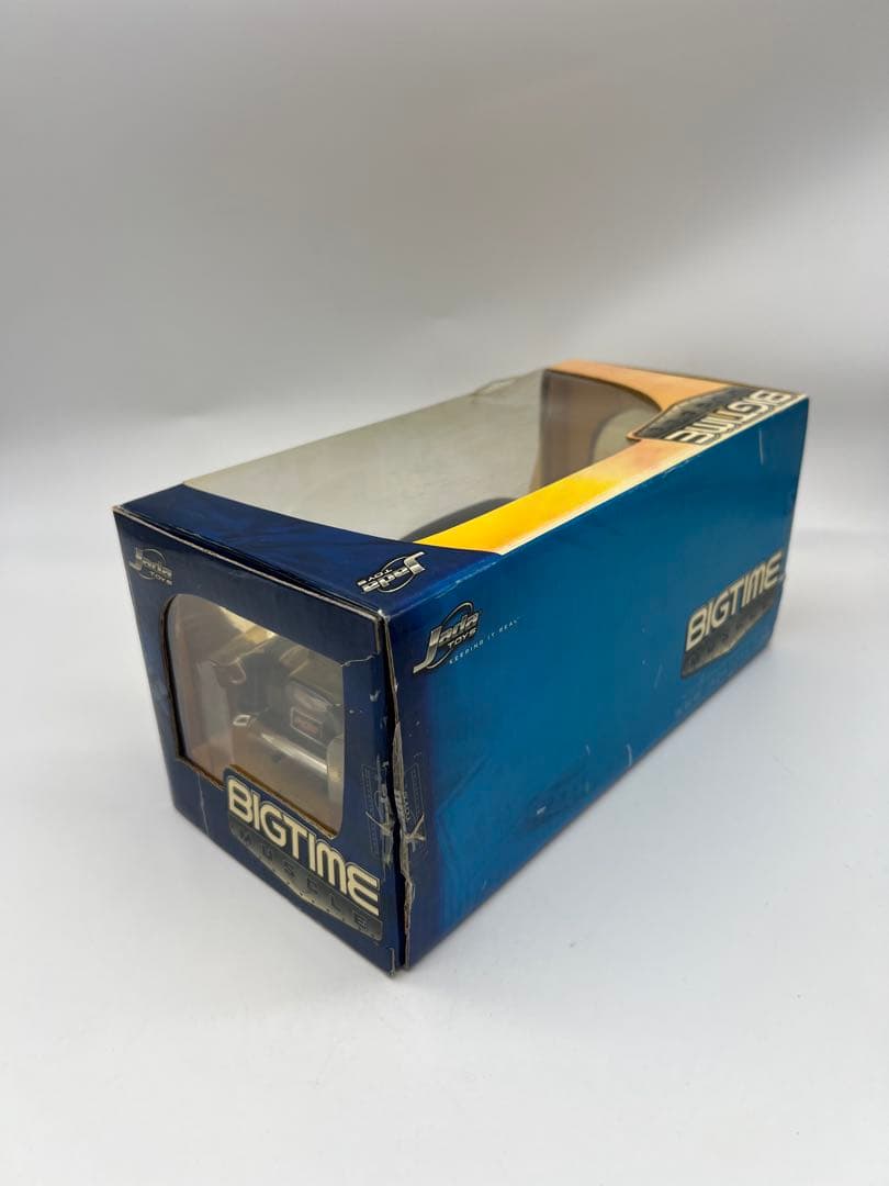 No318ミニカー1/24箱あり1955 CHEVY BEL AIR