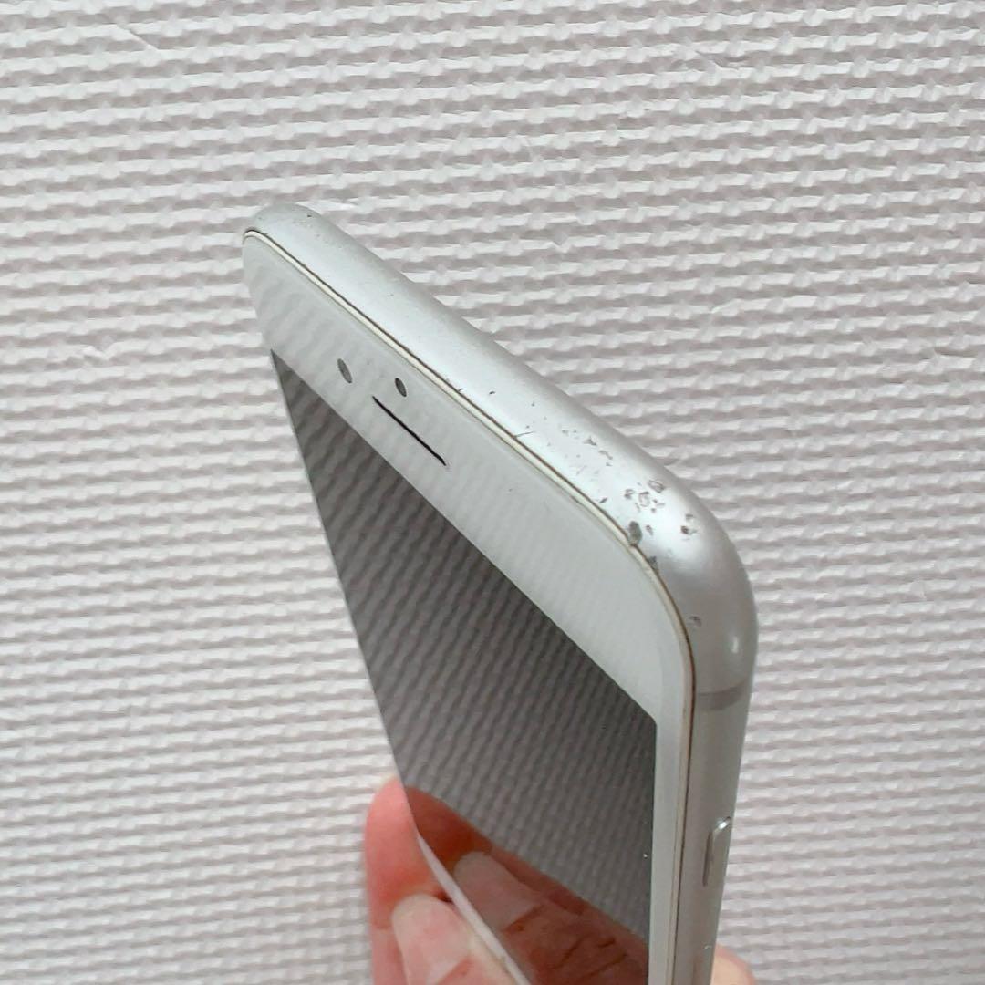 iPhone8アイフォン大容量256GBホワイトスマートフォン本体中古スマホ