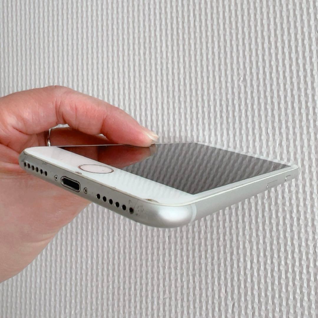 iPhone8アイフォン大容量256GBホワイトスマートフォン本体中古スマホ