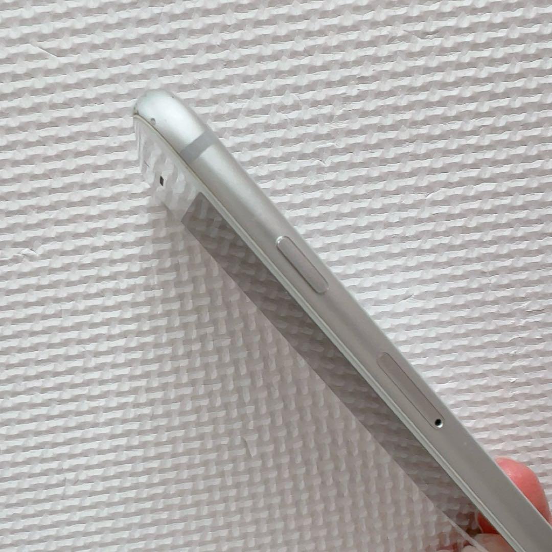 iPhone8アイフォン大容量256GBホワイトスマートフォン本体中古スマホ
