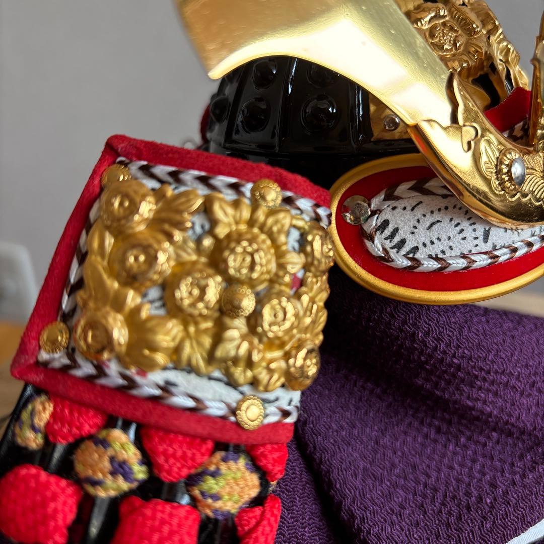 兜　暁山作　美品