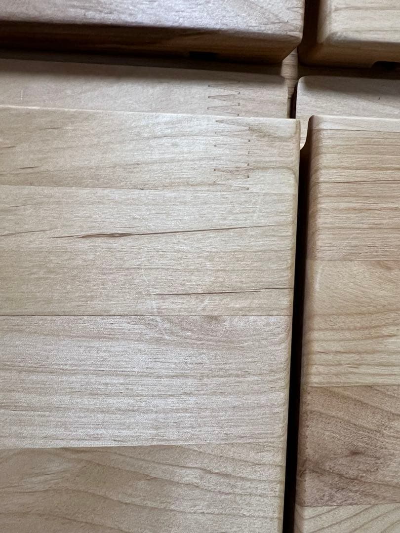 【幅70cm】ニトリ　食器棚　DBアルナス3 70DB LBR