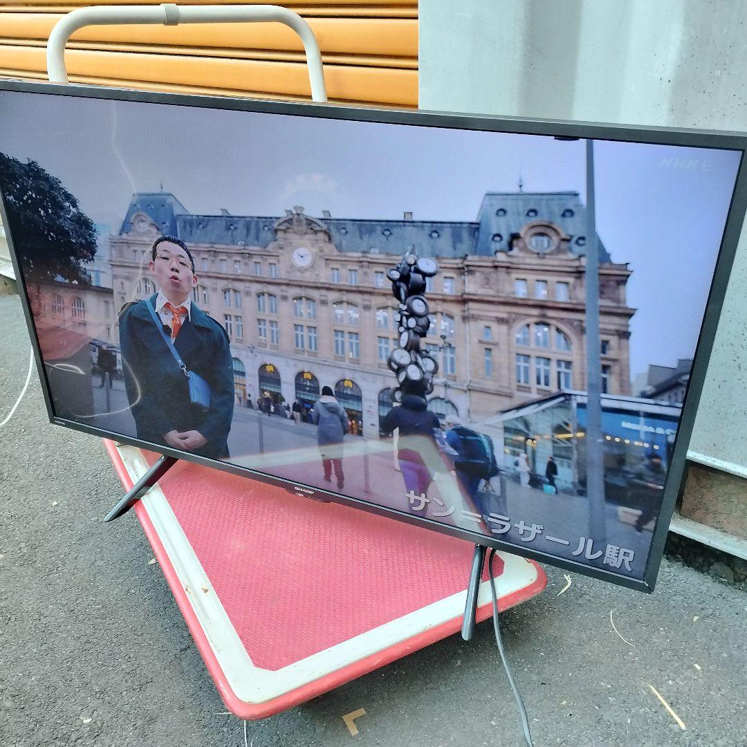 SHARP AQUOS 42V 液晶テレビ 2T-C42BE1 シャープ
