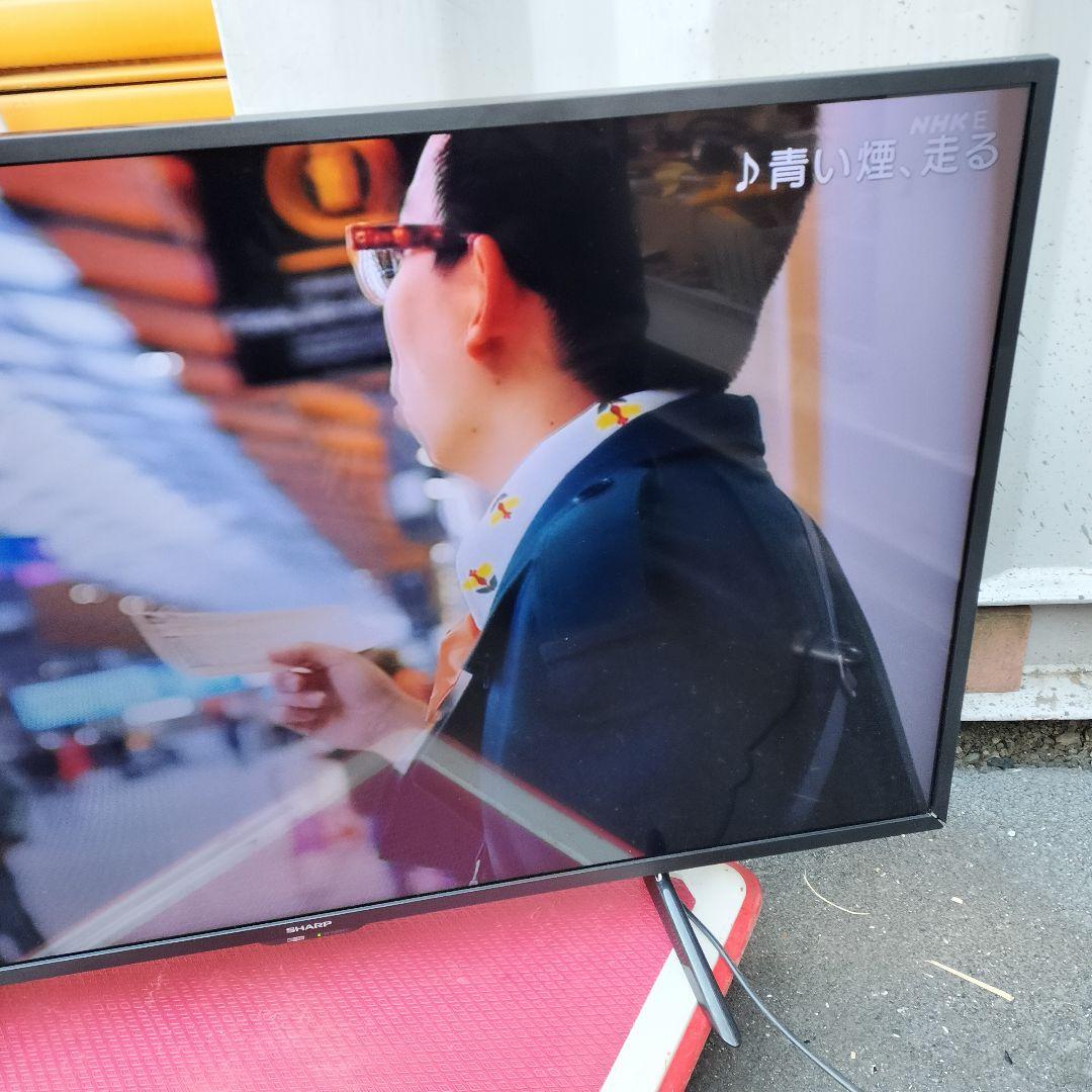 SHARP AQUOS 42V 液晶テレビ 2T-C42BE1 シャープ