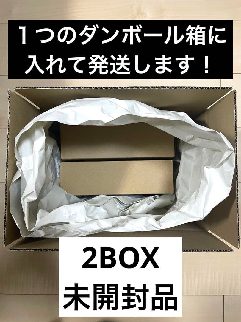 【ポケセン産】MEGA インフェルノX・MEGAドリームex 2BOXセット