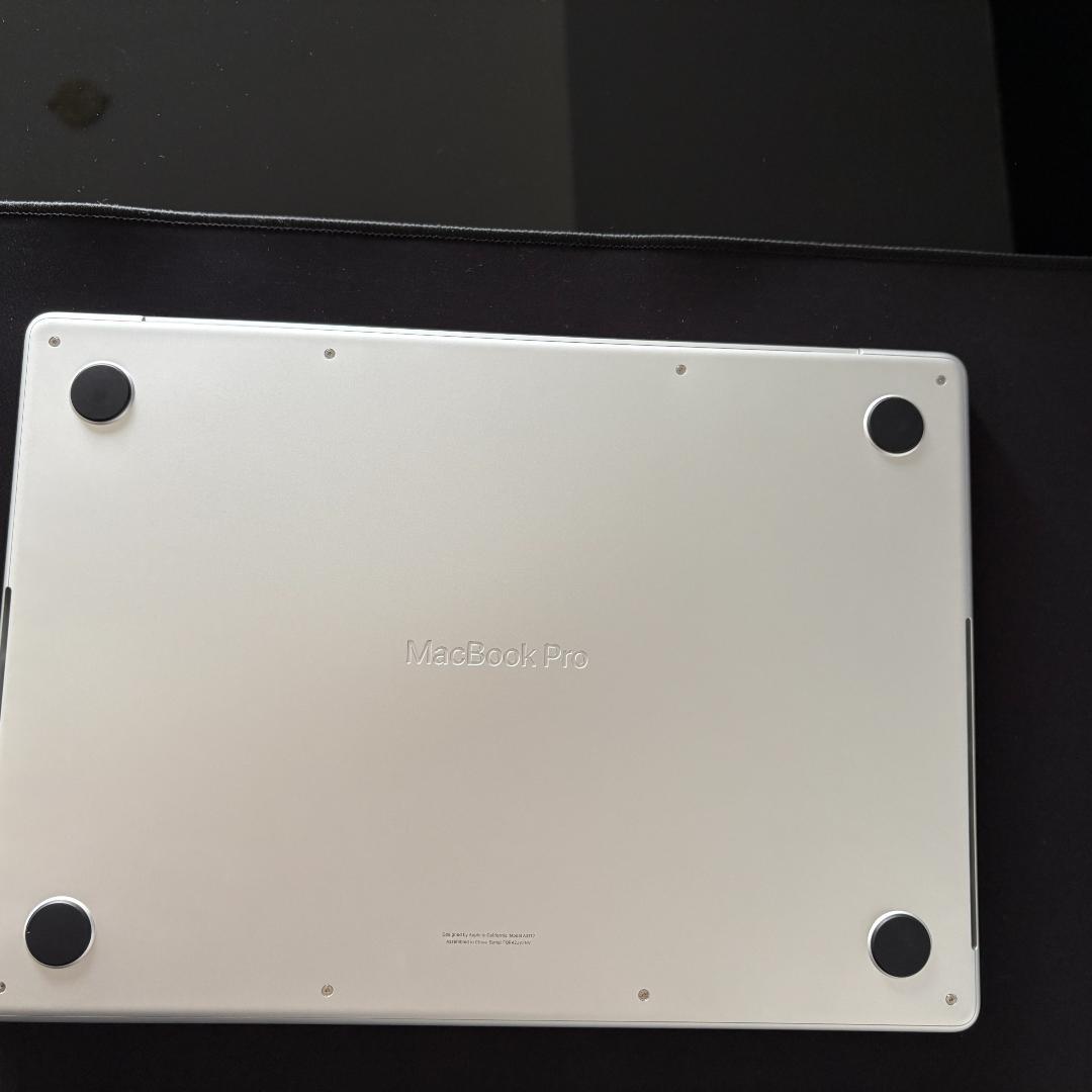 M4 MacBook Pro 14インチ USキーボード 24GB 1TB